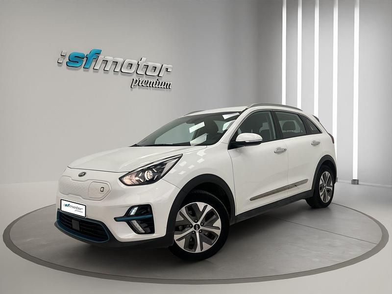 Usado Kia e-Niro 150 kW (204 CV) 2021 Blanco SUV
