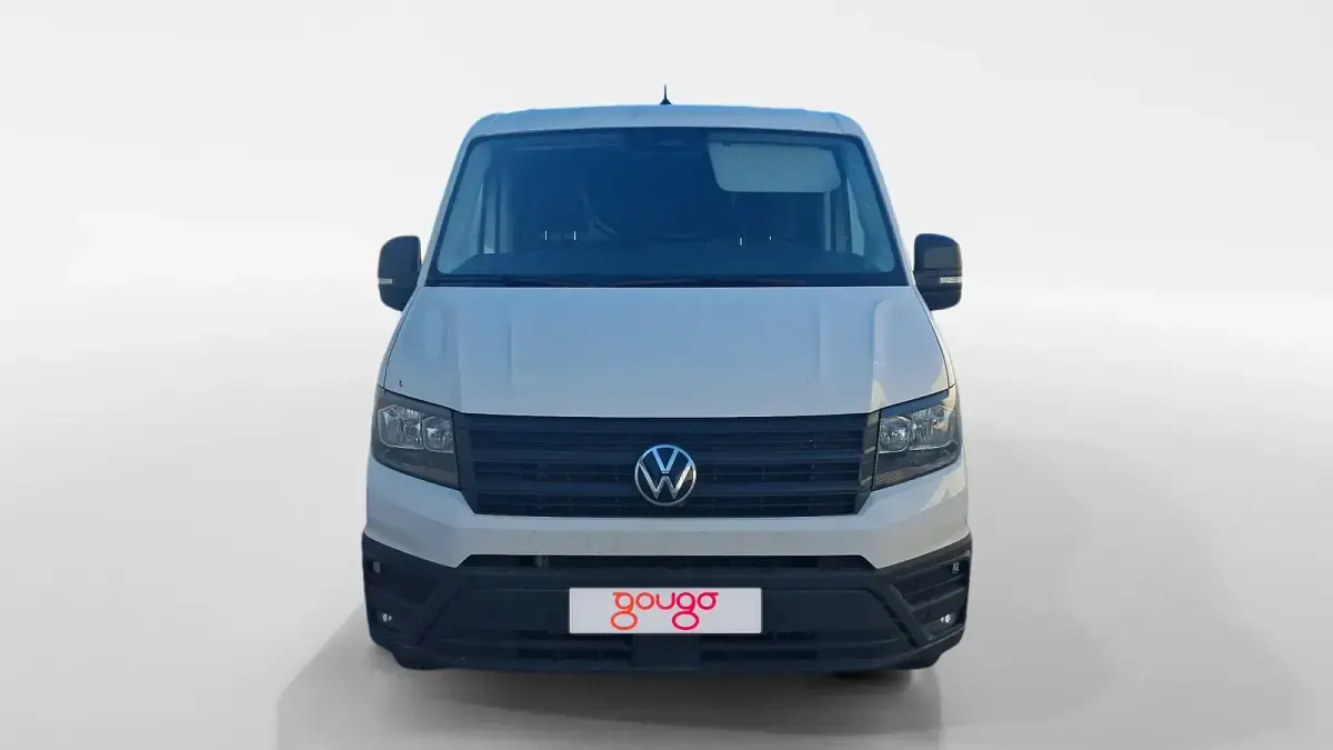 Usado VW Crafter 140 CV (102 kW) 2025 Van