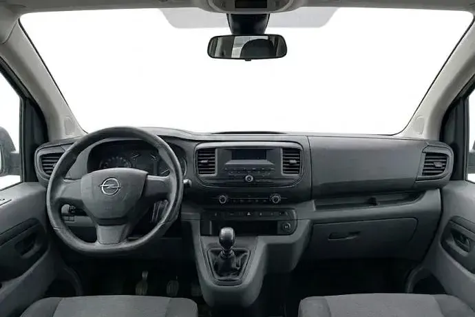 Usado Opel Vivaro 102 CV (75 kW) 2021 Monovolumen