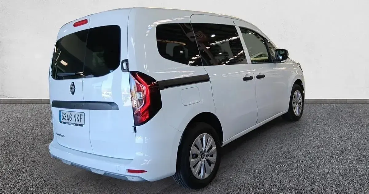 Nuevo Renault Kangoo 95 CV (69 kW) 2026 Monovolumen