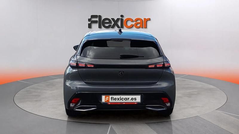 Usado Peugeot 308 Allure 131 CV (96 kW) 2024 Gris Berlina