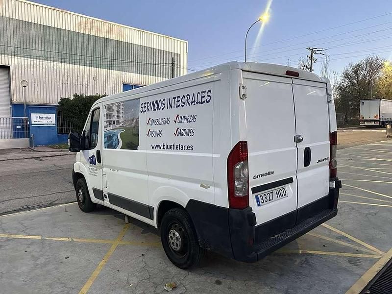 Usado Citroën Jumper 99 CV (72 kW) 2015 Blanco Monovolumen