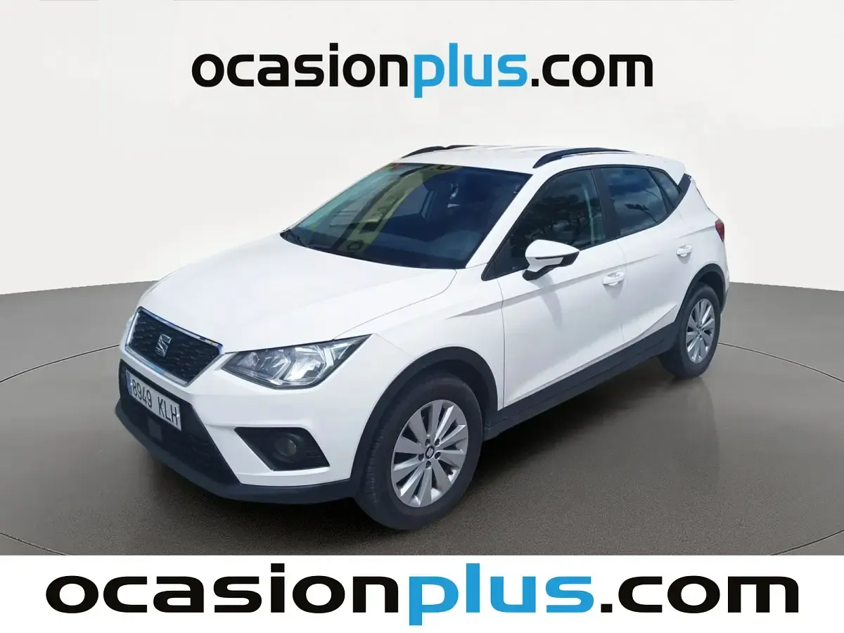 Usado Seat Arona Style 116 CV (85 kW) 2018 SUV