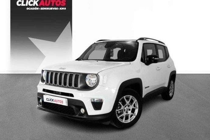 Usado 2024 Jeep Renegade Limited SUV | 20.350 € (Buen precio) - Imagen 1/4