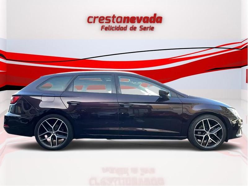 Usado Seat Leon FR 190 CV (139 kW) 2019