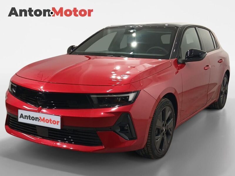 Rojo Nuevo 2024 Opel Astra | 34.179 € (Precio justo) - Imagen 1/4