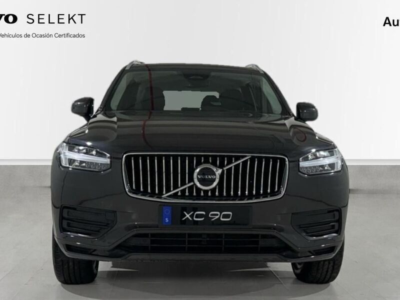 Usado Volvo XC90 Core 250 CV (183 kW) 2024 Platinum grey (metalizado) SUV