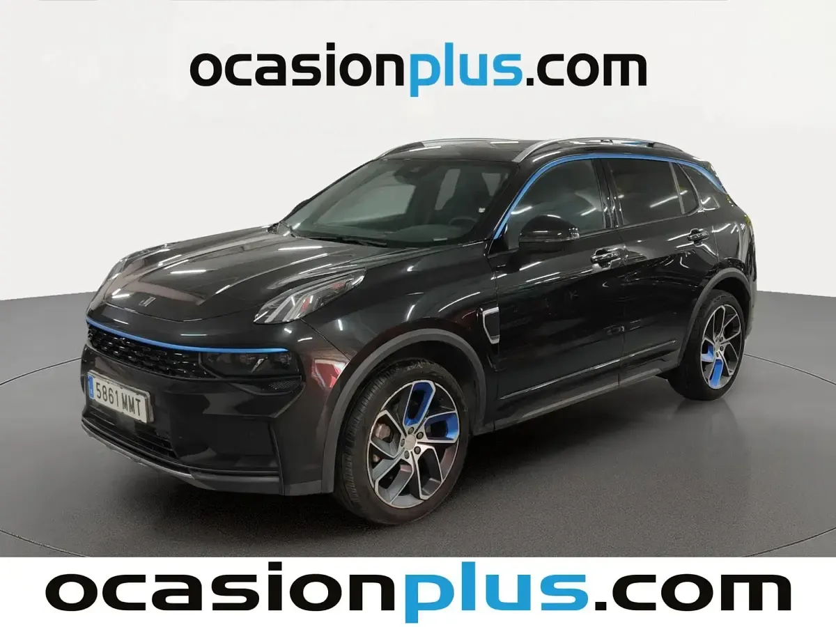 Usado Lynk & Co 01 261 CV (191 kW) 2024 SUV