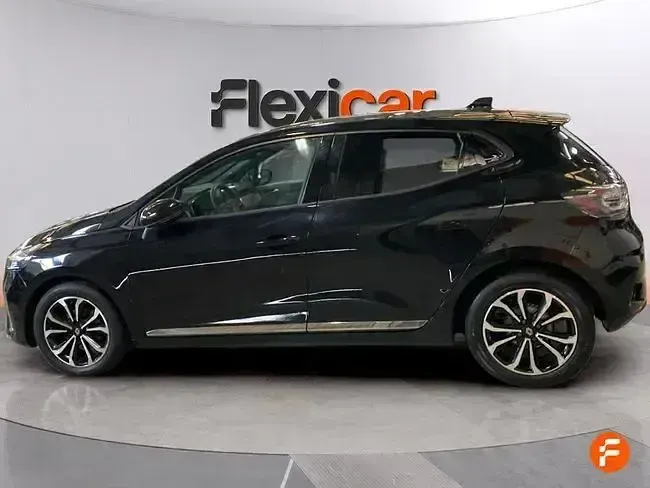 Usado Renault Clio Techno 90 CV (66 kW) 2025 Negro Utilitario