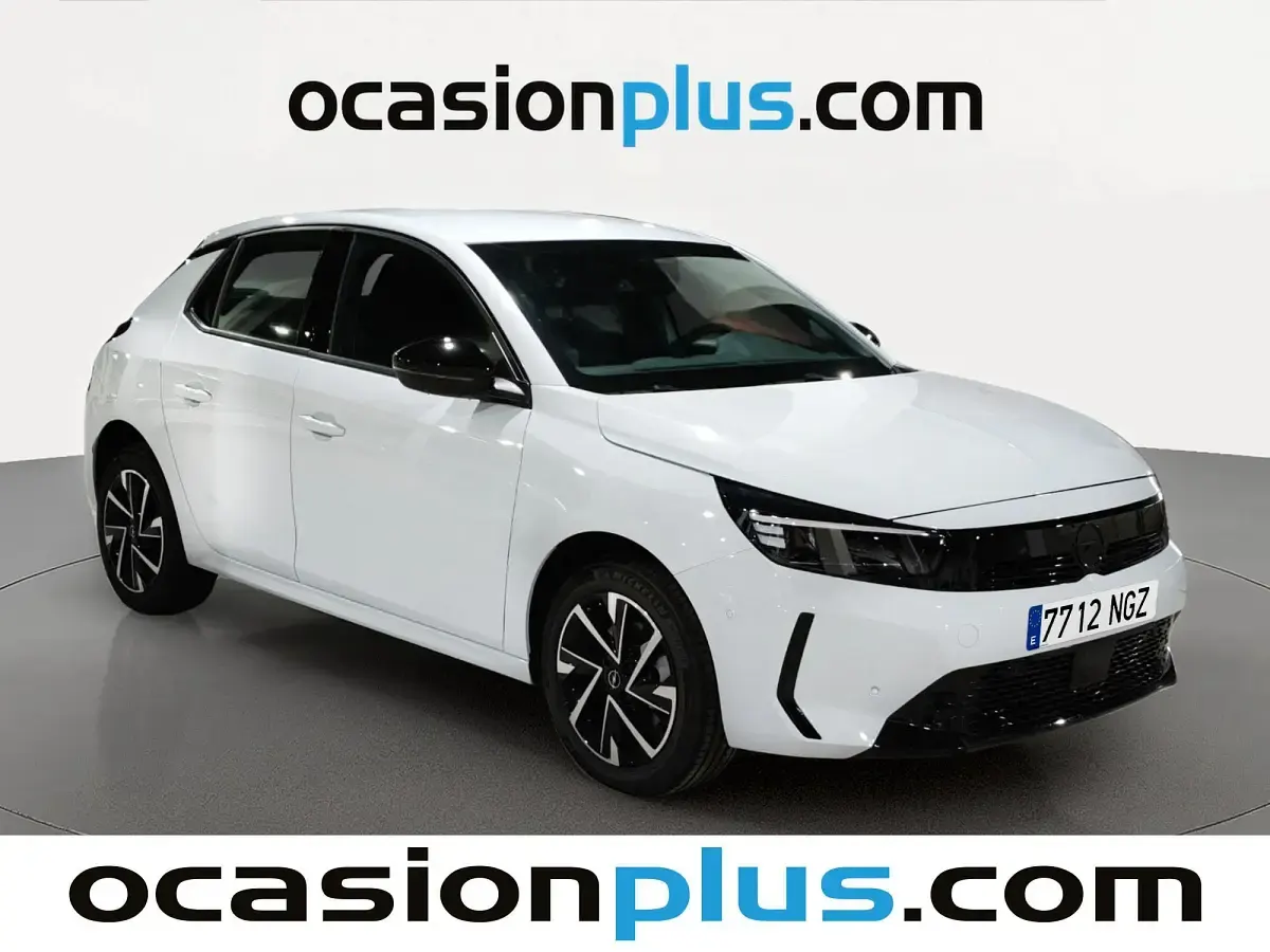 Nuevo Opel Corsa S 101 CV (74 kW) 2025 Blanco Utilitario
