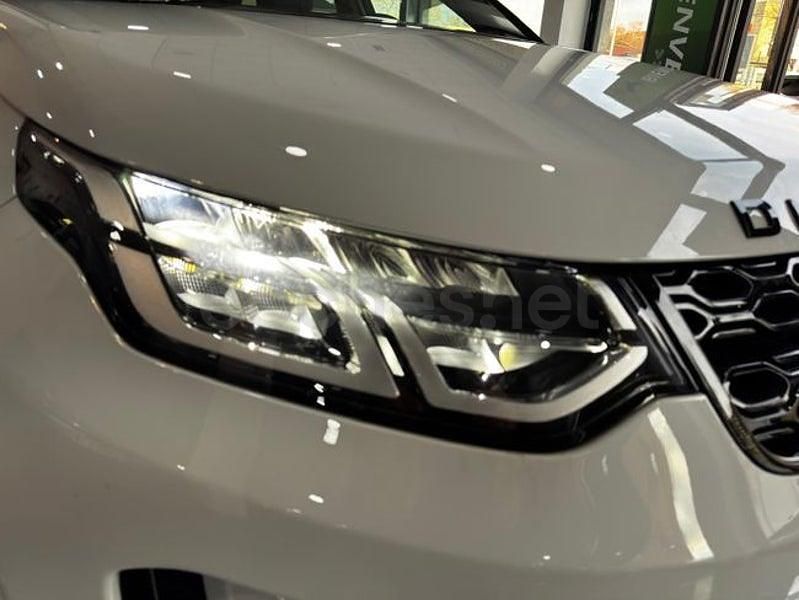 Usado Land Rover Discovery Sport S 309 CV (227 kW) 2021 Blanco SUV