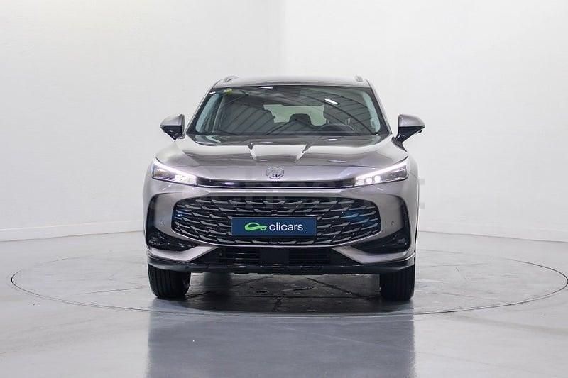 Usado MG HS Luxury 258 CV (189 kW) 2025 Gris / plata SUV