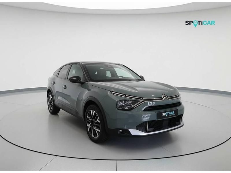 Nuevo Citroën C4 145 CV (106 kW) 2025 Verde Berlina
