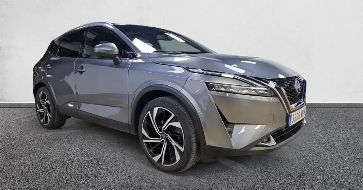 Usado Nissan Qashqai Tekna 158 CV (116 kW) 2023 SUV