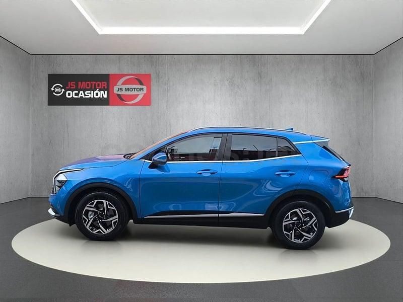 Usado Kia Sportage 150 CV (110 kW) 2022 Azul SUV