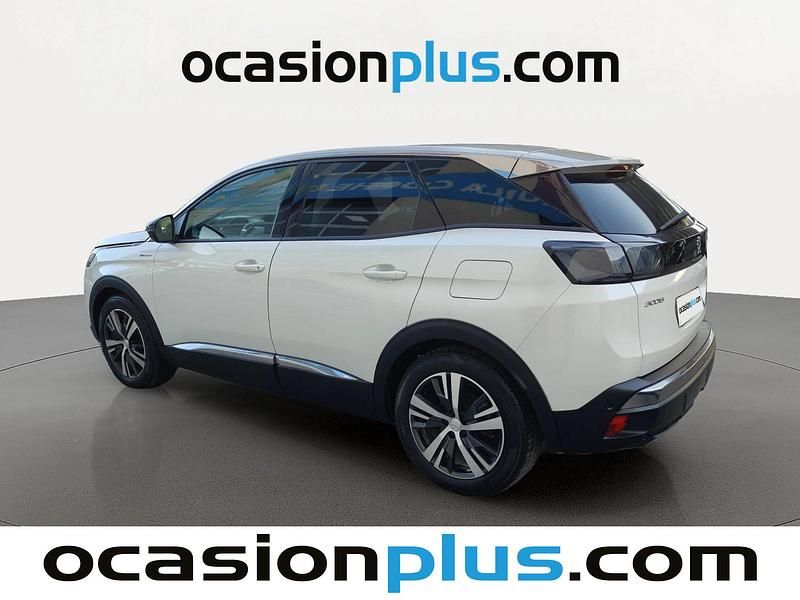 Usado Peugeot 3008 Allure 300 CV (220 kW) 2023 Blanco SUV