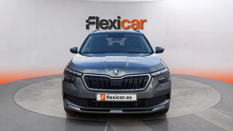 Occasion Skoda Kamiq Style 150 PK (110 kW) 2022 Grijs SUV