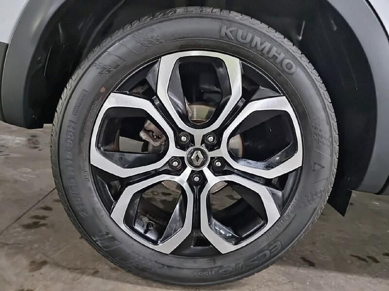 Usado Renault Arkana Zen 140 CV (102 kW) 2022 Blanco SUV