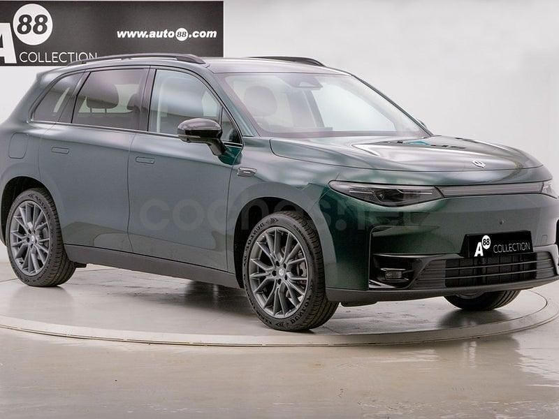 Nuevo Leapmotor C10 215 CV (158 kW) 2025 Verde SUV