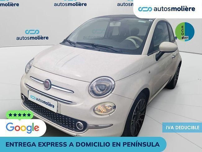 Azul Usado 2023 Fiat 500 Dolcevita Utilitario | 11.690 € (Precio justo) - Imagen 1/4