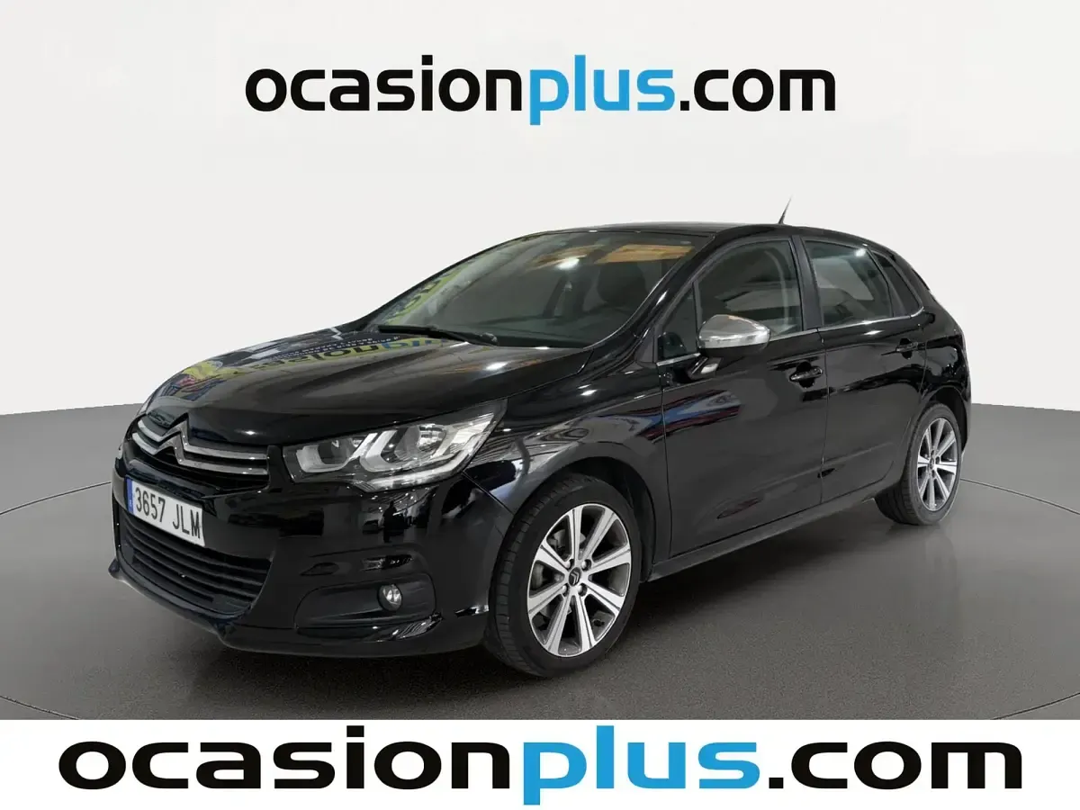 Usado Citroën C4 Feel 120 CV (88 kW) 2016 Utilitario