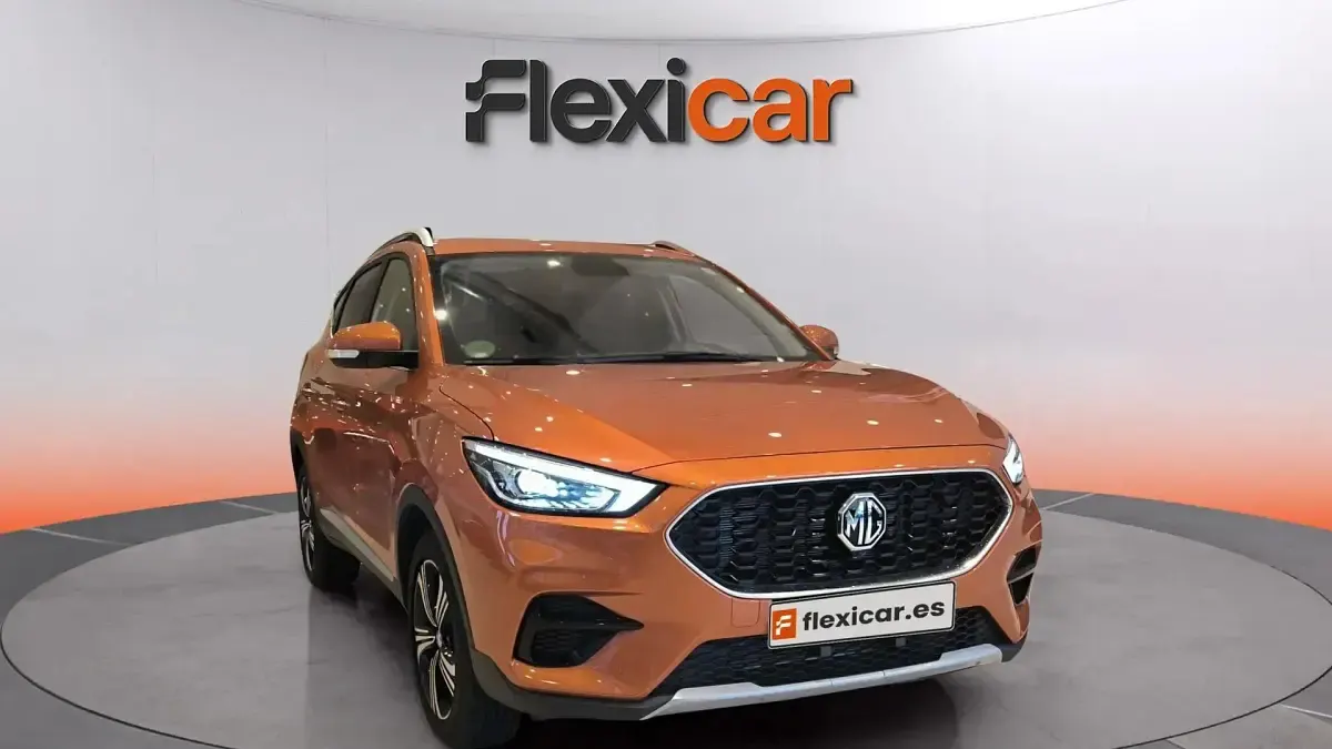 Usado MG ZS Luxury 111 CV (81 kW) 2023 SUV