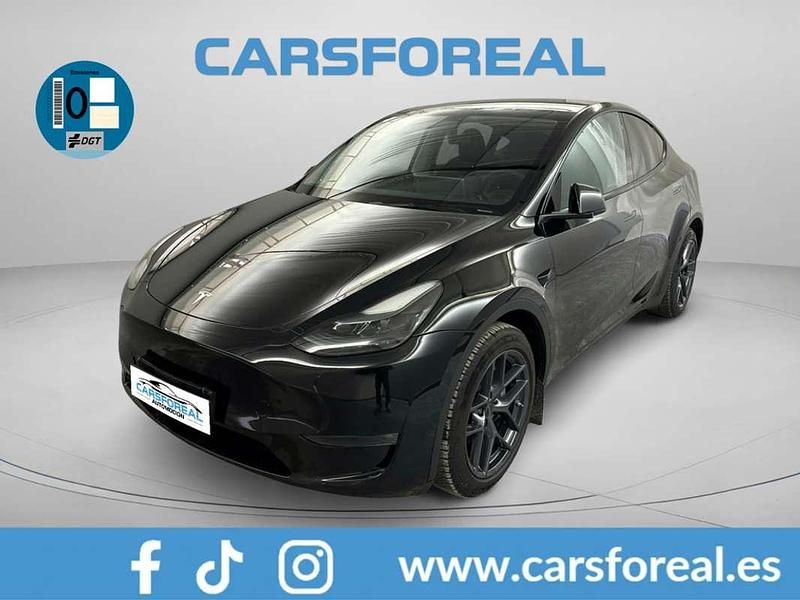 Usado Tesla Model Y 258 kW (351 CV) 2023 Negro SUV