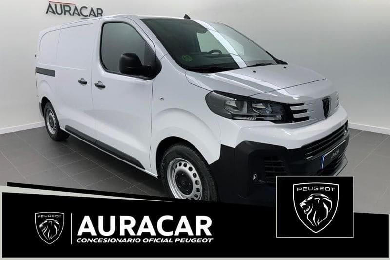 Blanco Nuevo 2025 Peugeot Expert Van | 27.290 € (Precio justo) - Imagen 1/4