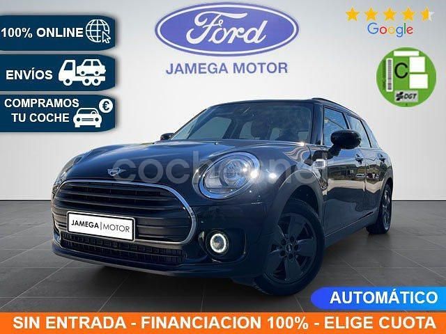 Negro Usado 2020 Mini One Clubman Familiar | 14.890 € (Buen precio) - Imagen 1/4