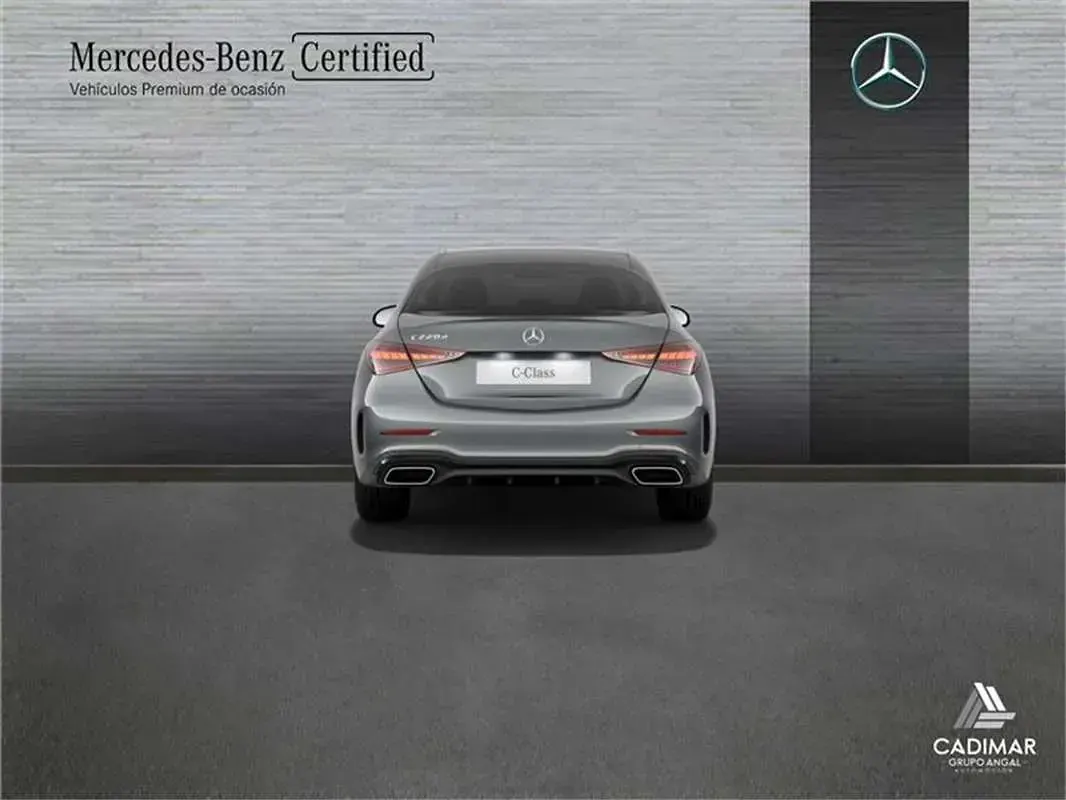 Nuevo Mercedes C220 197 CV (144 kW) 2025 Berlina