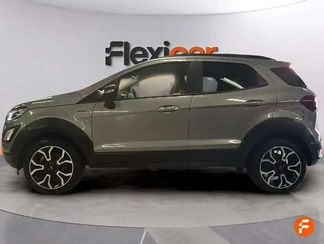 Usado Ford Ecosport ST-Line 125 CV (91 kW) 2022 Gris SUV