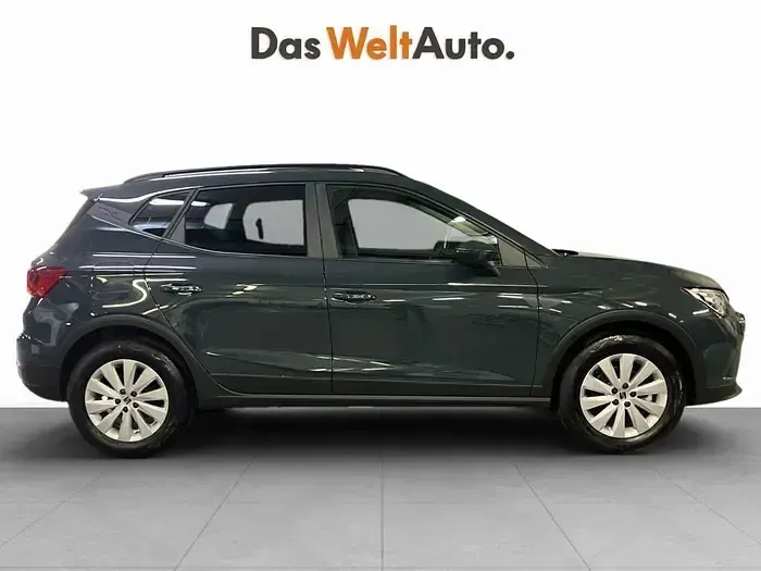 Usado Seat Arona Style 95 CV (69 kW) 2026 Azul SUV