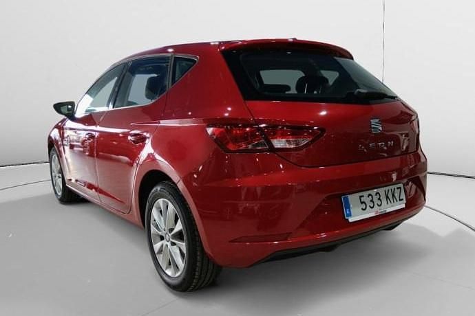 Usado Seat Leon Style 110 CV (80 kW) 2018