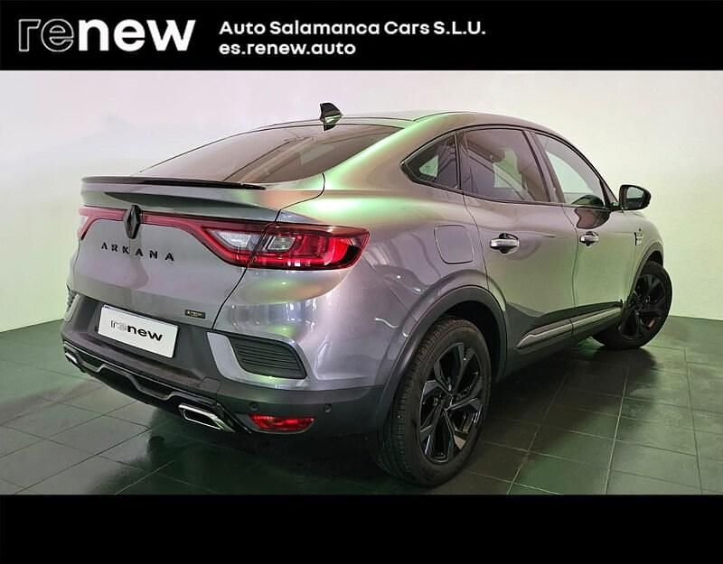 Usado Renault Arkana Engineered 145 CV (106 kW) 2023 Gris SUV