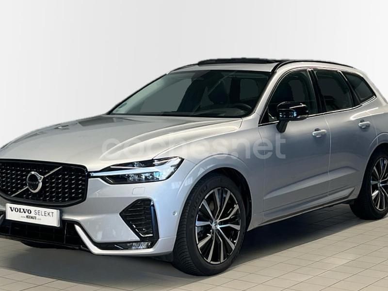 Gris / plata Usado 2023 Volvo XC60 Ultimate SUV | 51.700 € - Imagen 1/4