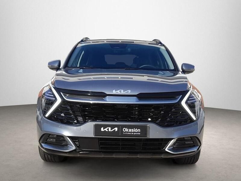 Usado Kia Sportage 232 CV (170 kW) 2023 Plateado SUV