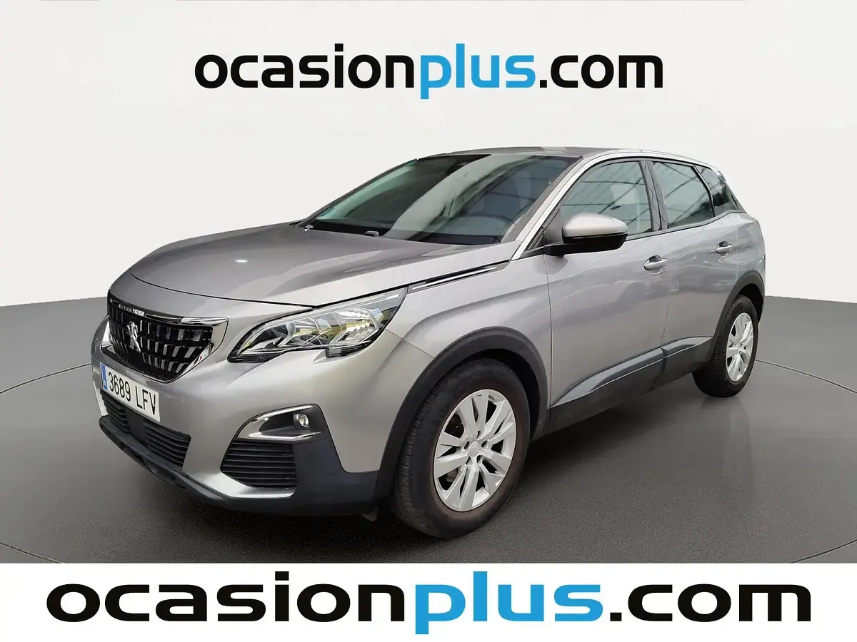 Używany Peugeot 3008 Active 131 KM (96 kW) 2020 SUV
