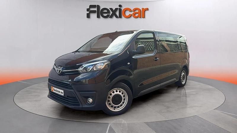 Usado Toyota Proace Comfort 120 CV (88 kW) 2022 Marrón Monovolumen