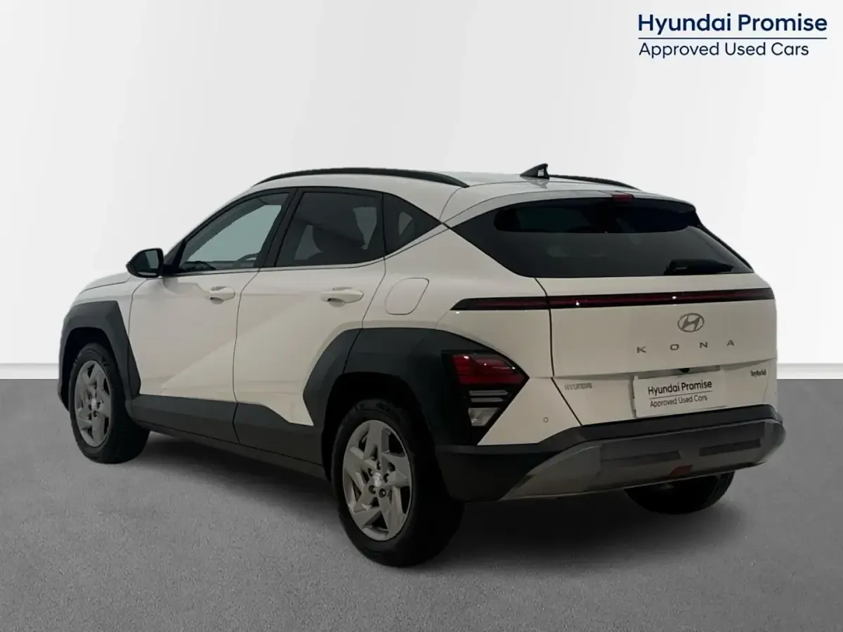Nuevo Hyundai Kona 99 CV (72 kW) 2025 SUV
