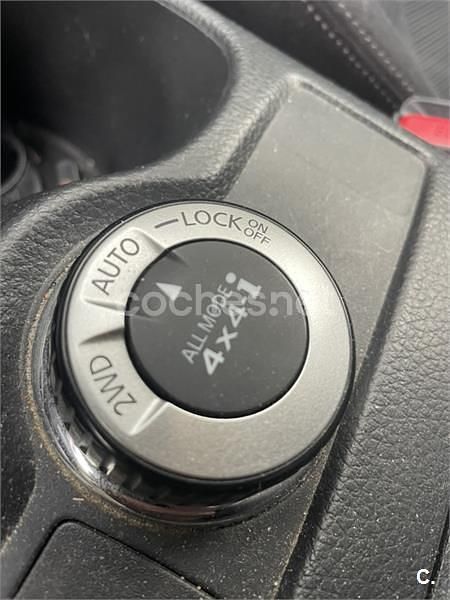 Usado Nissan X-Trail Acenta 130 CV (95 kW) 2016 Blanco SUV