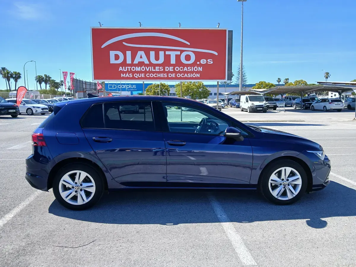Usado VW Golf VIII 110 CV (80 kW) 2023
