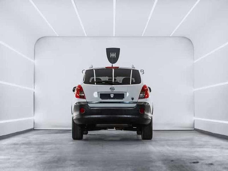 Usado Opel Antara Cosmo 163 CV (119 kW) 2011 Blanco SUV