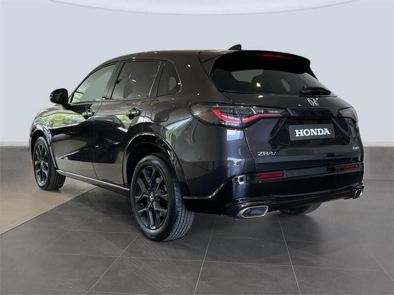 Nuevo Honda ZR-V Sport 184 CV (135 kW) 2025 Negro SUV