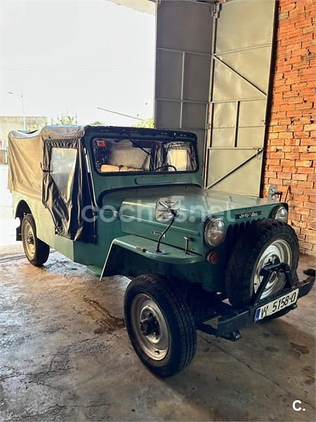 Verde Usado 2007 Jeep Wrangler Rubicon SUV | 7000 € - Imagen 1/2
