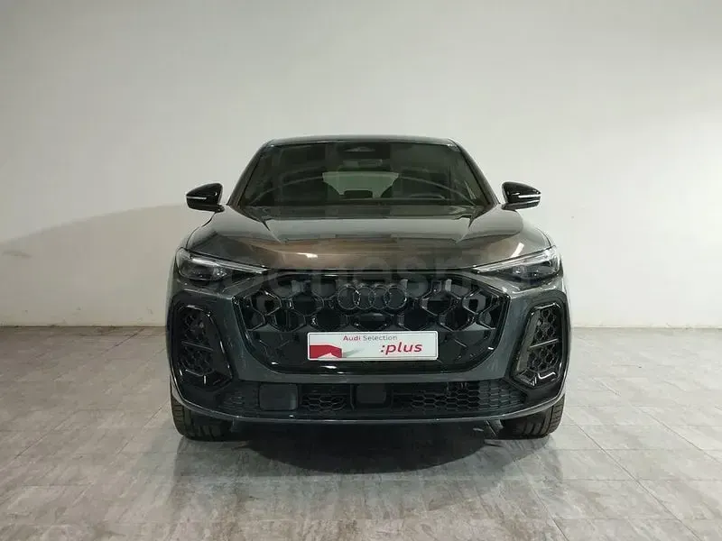 Usado Audi Q5 Sportback Premium 204 CV (150 kW) 2026 Gris / plata SUV