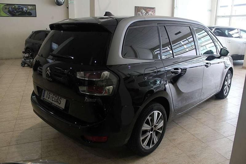 Usado Citroën C4 Picasso Intensive+ 116 CV (85 kW) 2015 Negro Monovolumen