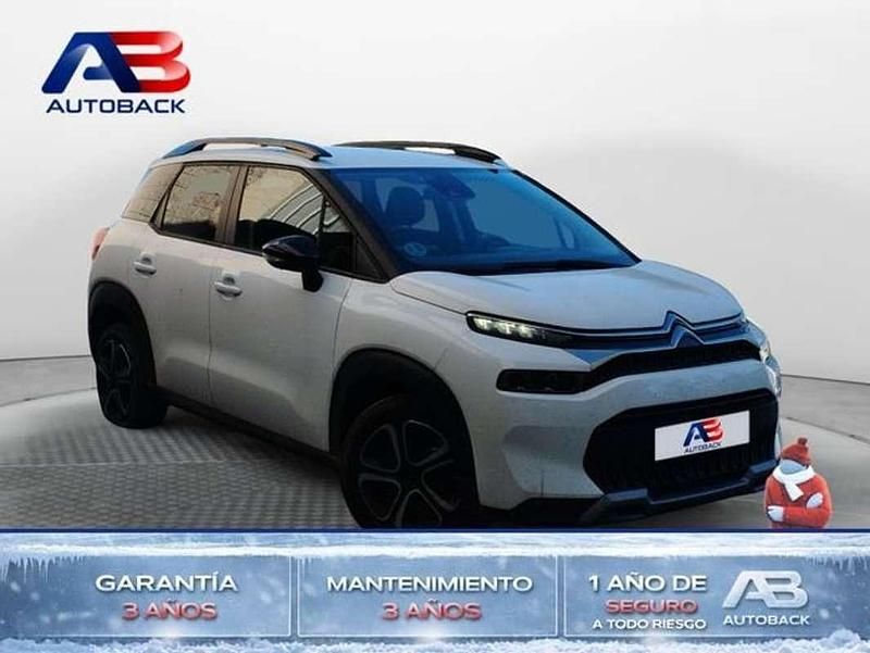 Usado Citroën C3 Aircross Feel 110 CV (80 kW) 2022 Blanco SUV