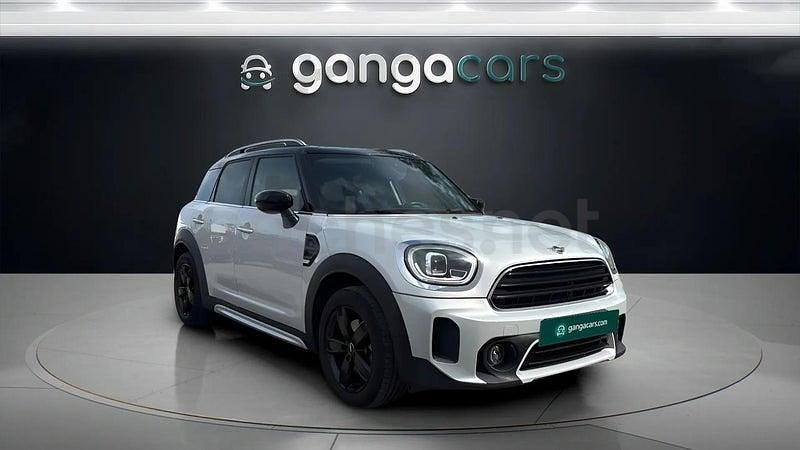 Usado Mini Cooper Countryman 136 CV (100 kW) 2022 Blanco SUV