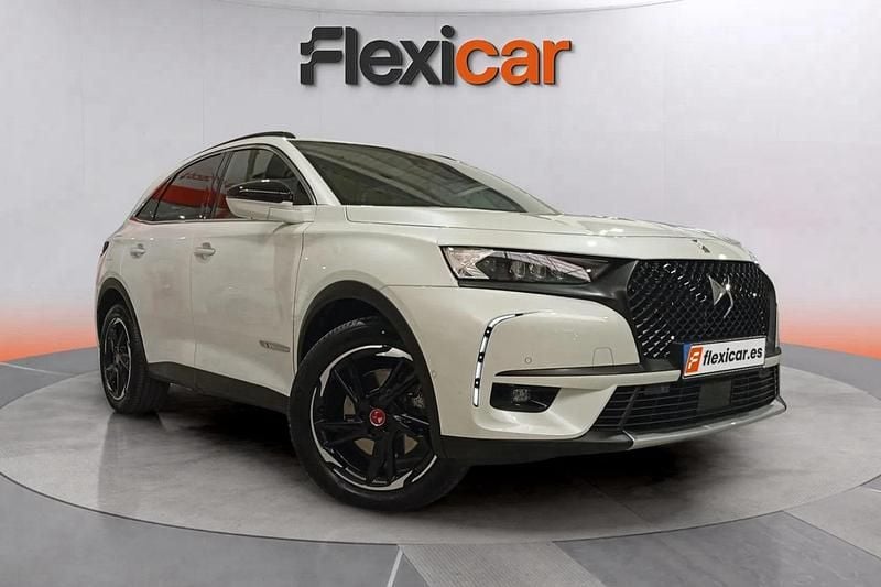 Blanco Usado 2023 DS Automobiles DS7 Crossback Performance SUV | 26.490 € (Super precio) - Imagen 1/4
