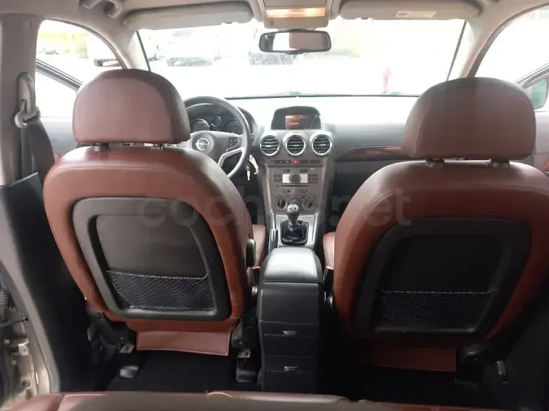 Usado Opel Antara Cosmo 150 CV (110 kW) 2008 Gris / plata SUV